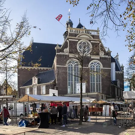 Panzió Miss Jordaan For Quiet Travellers Amszterdam