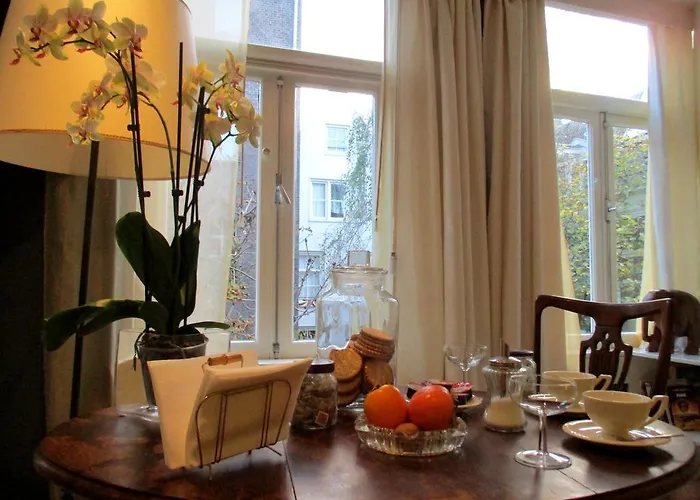 Panzió Miss Jordaan For Quiet Travellers 3*