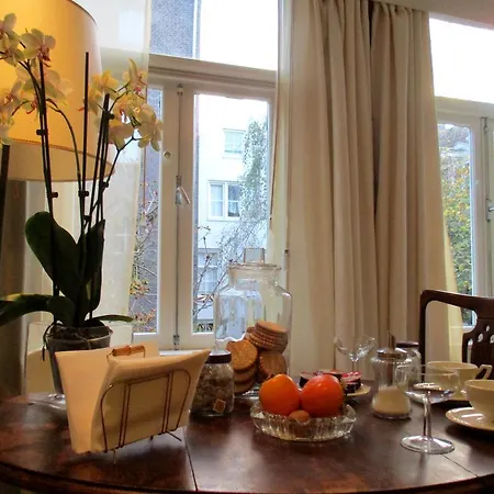 Bed & Breakfast Miss Jordaan For Quiet Travellers 3*