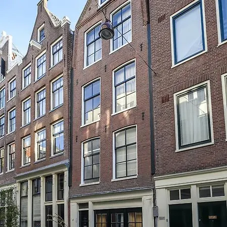 Miss Jordaan For Quiet Travellers Bed & Breakfast Amsterdam