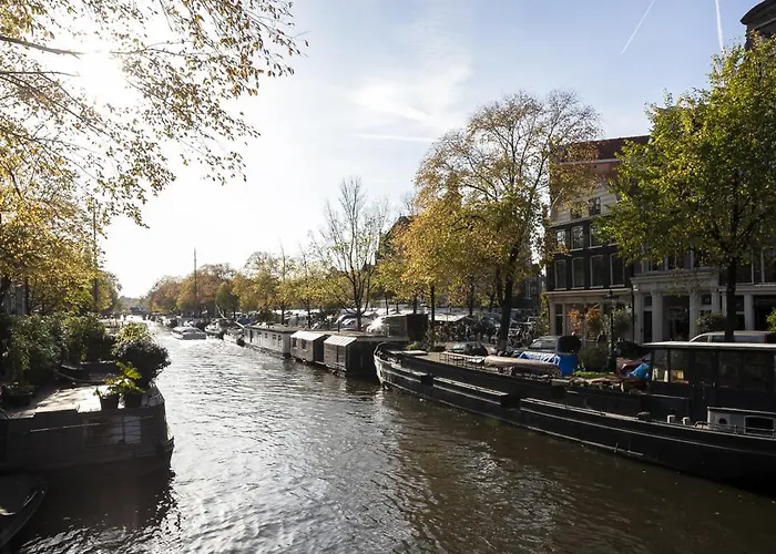 Miss Jordaan For Quiet Travellers לינה וארוחת בוקר 3*