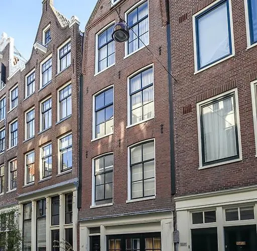 Miss Jordaan For Quiet Travellers לינה וארוחת בוקר אמסטרדם