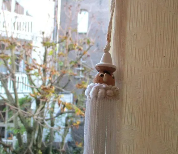 Miss Jordaan For Quiet Travellers