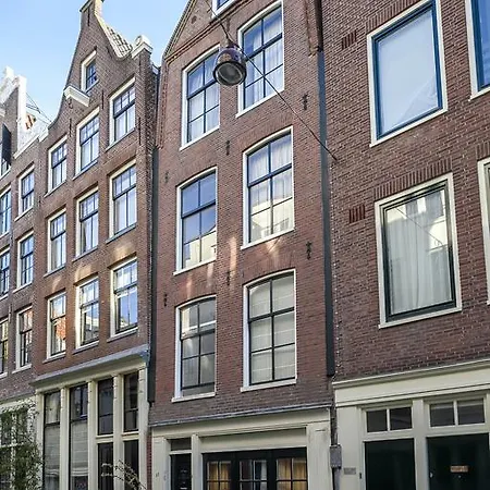 Miss Jordaan For Quiet Travellers Bed & Breakfast Amsterdam
